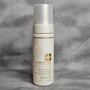 PUREOLOGY Highlight Stylist Bodifying Luminator Texturizing Shine-Foam 5oz NEW - Picture 1 of 2