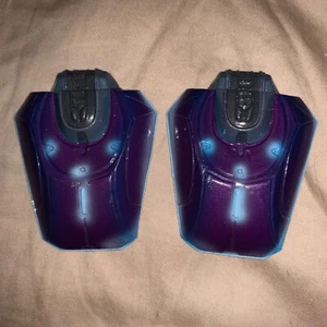 Halo Scarab ActionClix Exclusive Battle Damaged - Armored Shield Torso Pieces - Picture 1 of 4
