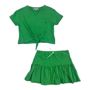 Madden Girls' 2-Piece Skort Set Size 7, 8, 10 - Picture 1 of 1