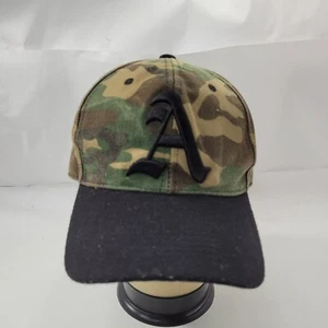 Gorra de béisbol Bull Bot Arkansas Razorbacks camuflada para hombre talla L/XL - Imagen 1 de 8