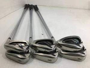 Dunlop XXIO 12 Iron Set 6-9+Pw+Aw N.S.Pro 850GH D.S.T Flex-S 6pcs Golf Club - Picture 1 of 4