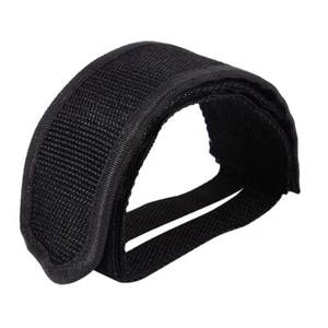 1 Pair Fixed Gear Bike Pedal Toe Clip Strap Belt For Mountain Cycling - Picture 1 of 7