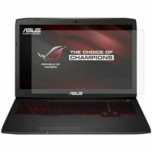 2X Anti Glare/Anti Blue-Ray Screen Protector for ASUS ROG G751JL 17.3" Laptop - Picture 1 of 13