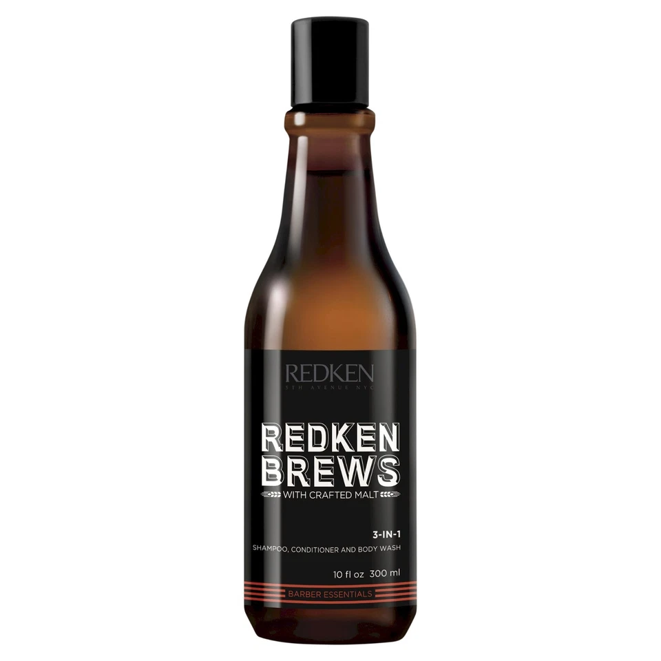 Redken Brews 3-in-1 - 300ml | AUS SELLER - Image 1 of 1