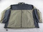 Totes Rain Jacket Adult Extra Large Multicolor Hooded Lightweight Pockets Mens