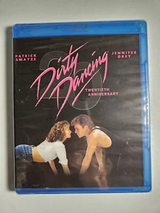 Dirty Dancing 25th Anniversary (Blu-ray, 1987, 1997) Patrick Swayze- New - Picture 1 of 2