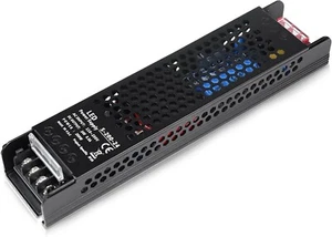 DC 24V 8.5A 200W Fuente de alimentación conmutada, AC 110 ~ 250V a 24 voltios - Picture 1 of 9