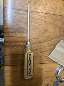 Vintage Winchester Ice Pick - Picture 1 of 4