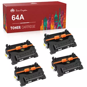 Lote Cartucho de tóner 64A CC364A compatible para HP LaserJet P4015N P4515XM P4015X - Imagen 1 de 10