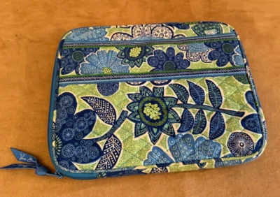 Funda para Tableta Vera Bradley Doodle Daisy Lector Electrónico 8.5" x 6.25" x .75" Foto 1 de 3