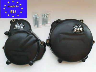 2009-2012 HUSABERG FE 450-570 Embrague y protección de la tapa de encendido 078 - Imagen 1 de 4
