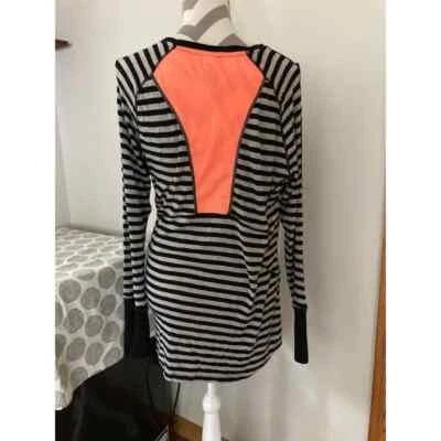 Top para mujer Avalanche XL manga larga que absorbe la humedad Foto 1 de 4