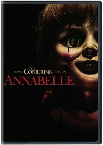 Annabelle (DVD, 2014)