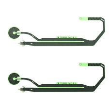 2X Replacement Power On/Off Switch Flex Cable Ribbon For Xbox 360 Slim Console