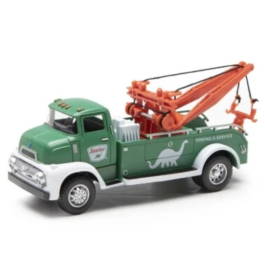 Camión de remolque Sinclair 1956 escala 1/48 calibre O vehículo coche Dino gasóleo Foto 1 de 4