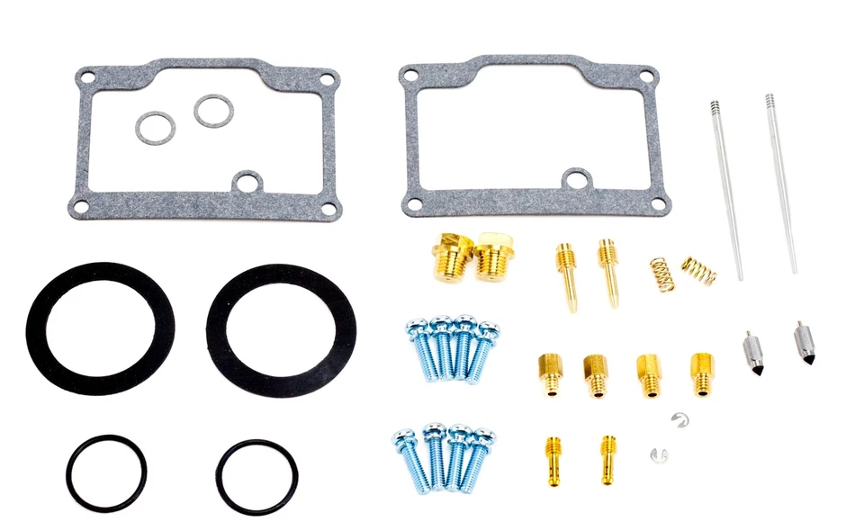 Polaris Indy Classic Touring 500, 1996-2000, Carb/Carburetor Repair Kit - Image 1 of 1
