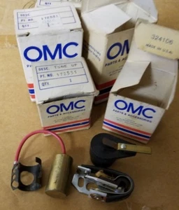 Nuevo FABRICANTE DE EQUIPOS ORIGINALES Johnson/Evinrude Sterndrive Kit de Ajuste Piezas Parte # 0172531 - Imagen 1 de 2