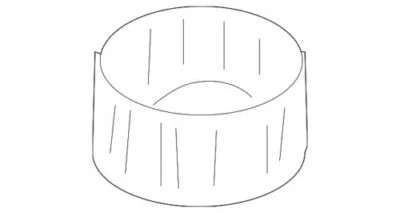 Genuine Ford Mercury Lincoln 1992-2010 Cougar HVAC Blower Motor YL7Z-18504-AA - Image 1 of 2