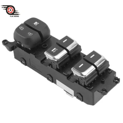 93570-A4010 NEW Power Window Switch For Kia Rondo Carens 2013-2016 — 第 1/4 张图片