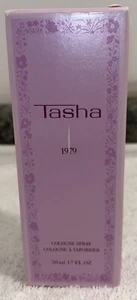 Avon “ Tasha 1979 Cologne Spray “ 1.7fl.oz. NOS Vintage 1999 - Picture 1 of 13