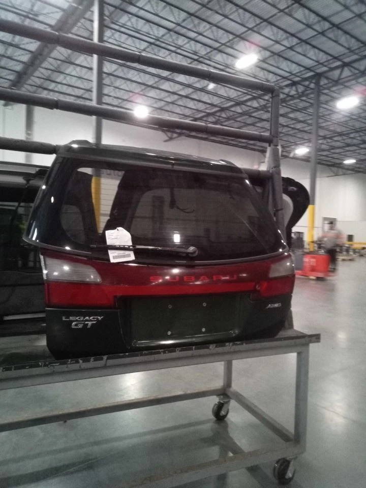 Estación maletero/escotilla/puerta trasera Wgn sin alerón se adapta a 00-04 LEGACY 470290 Foto 1 de 1