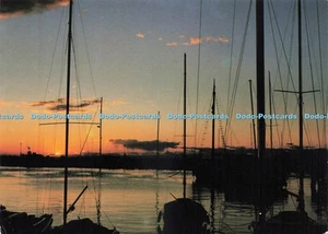 D242483 Sunset Boats Primorski Tisk Koper - Picture 1 of 4