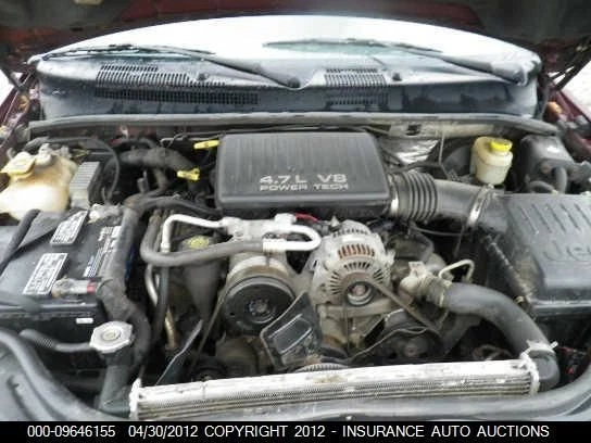 System Restraint Module  Under Console Fits 00-01 GRAND CHEROKEE 883610 Foto 1 de 4