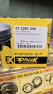 Pro X Piston Kit Yamaha YFS200 Blaster 1988-2006 - Picture 1 of 2