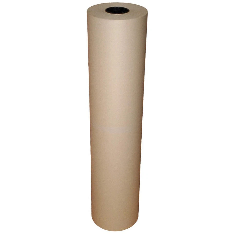GRAINGER APPROVED 5PGT6 Newsprint Paper,Roll,1200 ft. 5PGT6 - Image 1 of 1