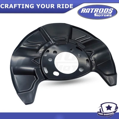 For 2005-2014 Subaru Legacy Outback 26290AG03A Front Disc Brake Pad Dust Shield - Image 1 of 4