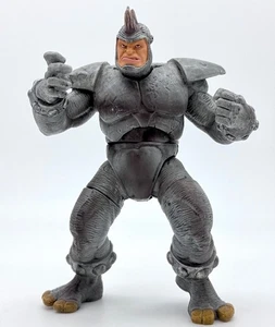 ToyBiz Marvel Legends Spider-Man Classics Series II Rhino 6" Action Figure 2001 - Picture 1 of 5
