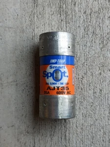 Amp-Trap 2000 Smart Spot AJT35 Fuse 35A 600V – New – $5 CAD Shipping - Bild 1 von 1