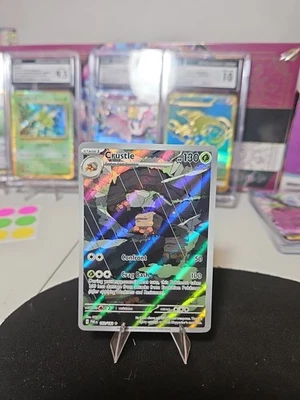 Crustle 183/182 SV04: Paradox Rift Holo Pokémon Tcg - Image 1 of 4