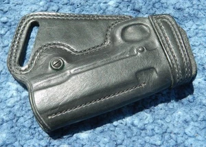 Galco SOB Holster #SOB212B- 1911 - MADE IN PHONIEX, ARIZONIA - Picture 1 of 4