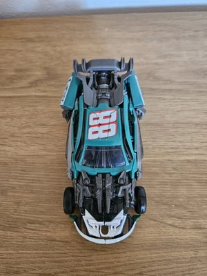 Transformers Studio Series 58 Deluxe Class Roadbuster. - Image 1 of 4