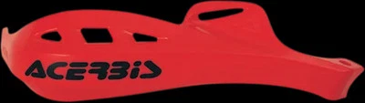 Acerbis Rally Profile Hand Guards Red Husaberg FC450 04-05 Foto 1 de 4