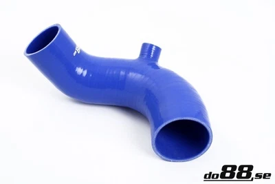 Volvo 740/940 Turbo 90-98 Inlet hose Blue                              - Image 1 of 4