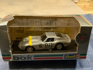 Modellautos 1:43 Revell  Model Box Ferrari 250 GTO mit OVP # 8458 - Bild 1 von 4