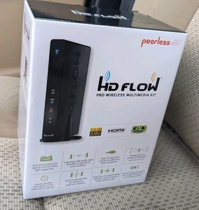 Peerless-AV HD Flow Pro Wireless Multimedia Kit HDS-200 (Box Ripped) - Picture 1 of 2