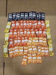 Paquetes de salsa de desayuno Taco Bell PACK VARIADO SUAVE, CALIENTE, DIABLO & NUEVO - Imagen 1 de 13