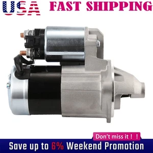 17841 NEW STARTER 2003-2008 For TOYOTA COROLLA 04-08 MATRIX 1.8L 428000-0341 - Picture 1 of 15