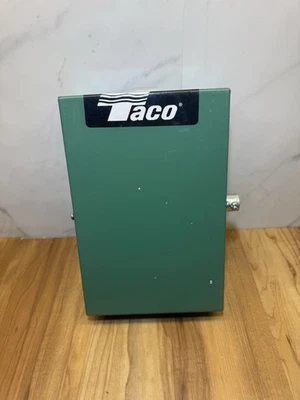 Taco SR503 Three Zone Switching Relay Boiler Control (9300-831) Used - Image 1 of 4
