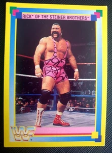 Rick Steiner Brothers WWE 1993 Merlin #72 - WWF World Wrestling Federation - Bild 1 von 1