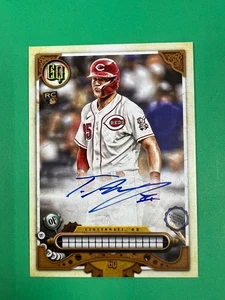 2022 TOPPS GYPSY QUEEN ON CARD AUTO CARDS - COMPLETE YOUR SET - PYC - Picture 1 of 12