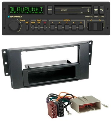 Blaupunkt USB DAB Bluetooth MP3 Autoradio für Landrover Freelander (2006) - Bild 1 von 4