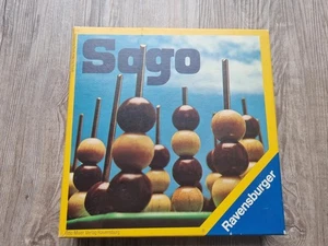 Ravensburger Sogo | Brettspiel | 1978 | Vintage | Vollständig - Bild 1 von 10