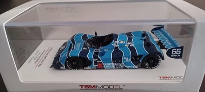 1:43 Truescale 1991 Porsche 966 #66 Road Atlanta 300Km  - Immagine 1 di 4