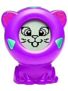 WowWee Karma Kitty Fortune Telling Furball Electronic Pet, Purple Lola Cat - Picture 1 of 3