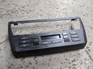 BMW X3 2005 HEATER CONTROL PANEL 3417544 - Picture 1 of 3