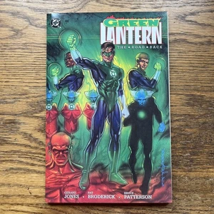 Green Lantern: The Road Back by Jones If You Know, You Know... NO RESERVE!! - Picture 1 of 2